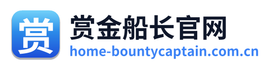 赏金船长官网 Logo